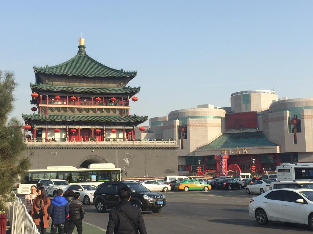 Xi'An Tooyo Hotel Esterno foto
