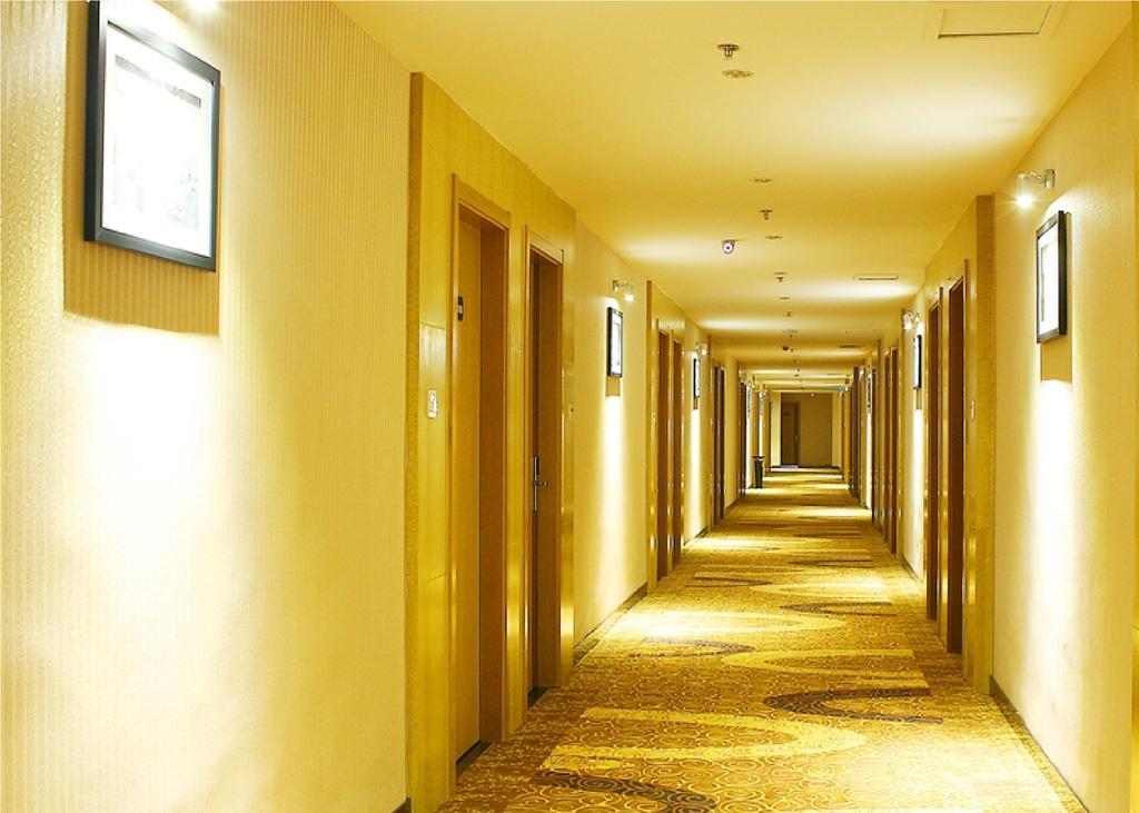 Xi'An Tooyo Hotel Esterno foto