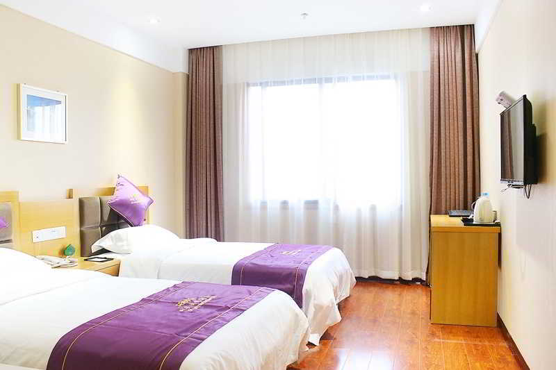 Xi'An Tooyo Hotel Esterno foto