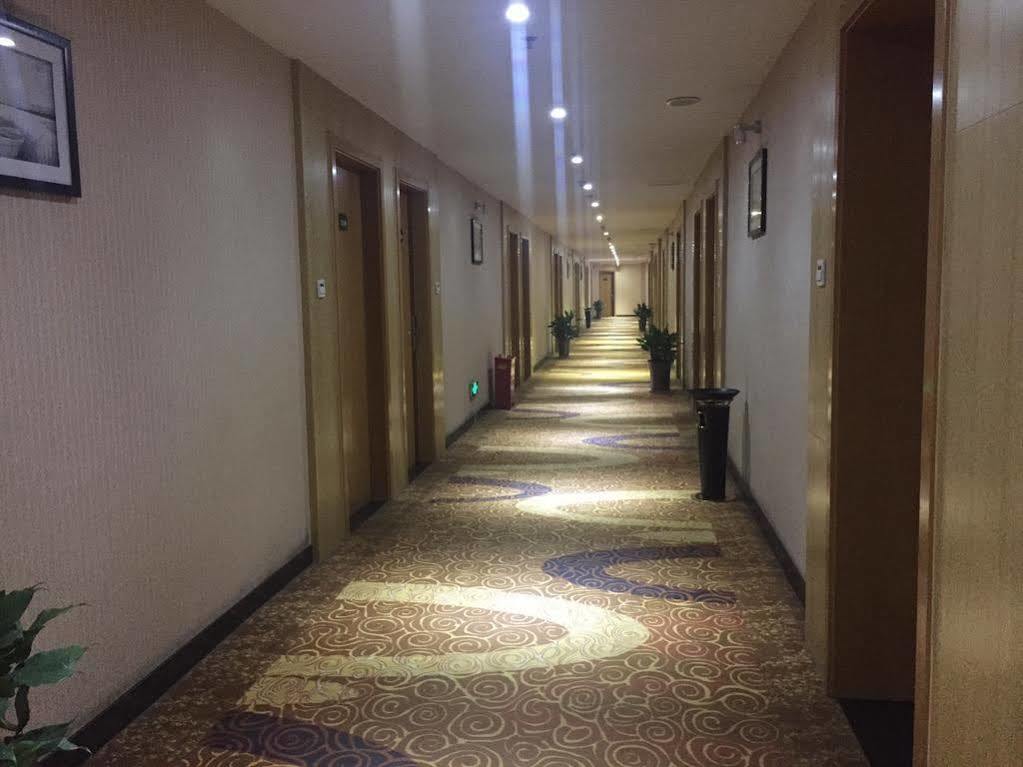 Xi'An Tooyo Hotel Esterno foto