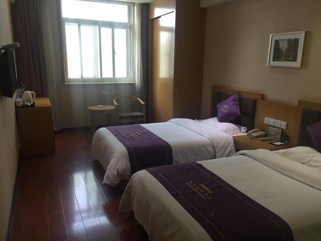 Xi'An Tooyo Hotel Esterno foto