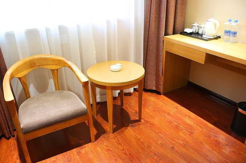 Xi'An Tooyo Hotel Esterno foto